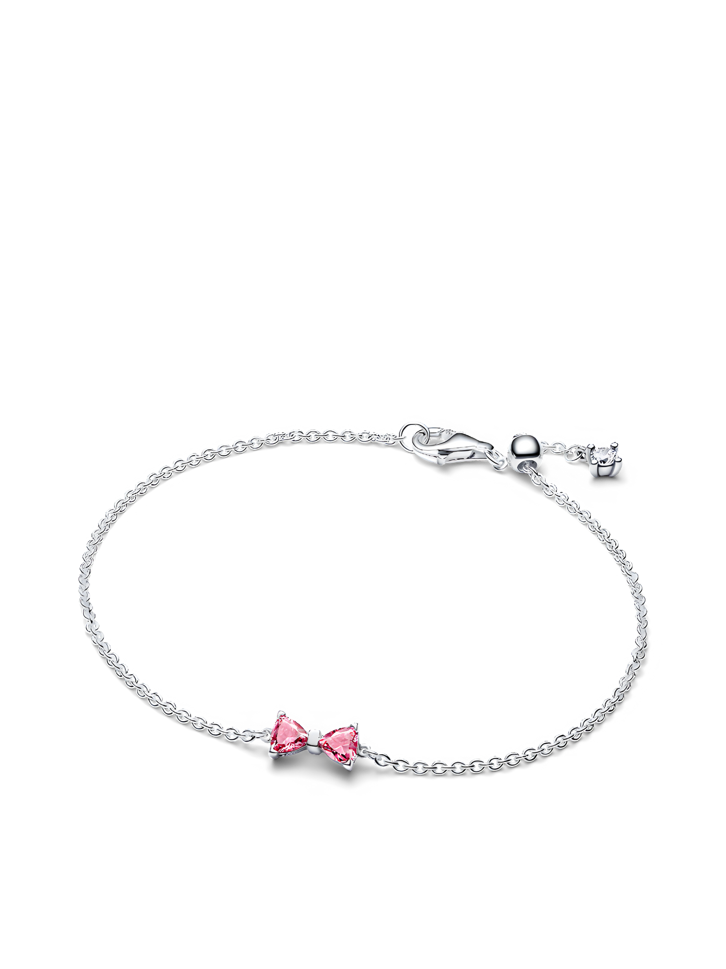 Sparkling Bow Jewelry Set