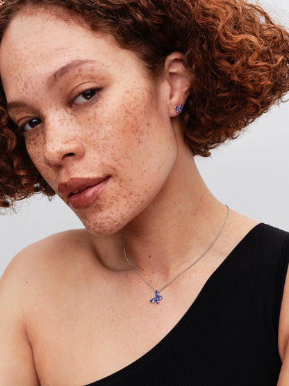 Butterfly Stud Earrings