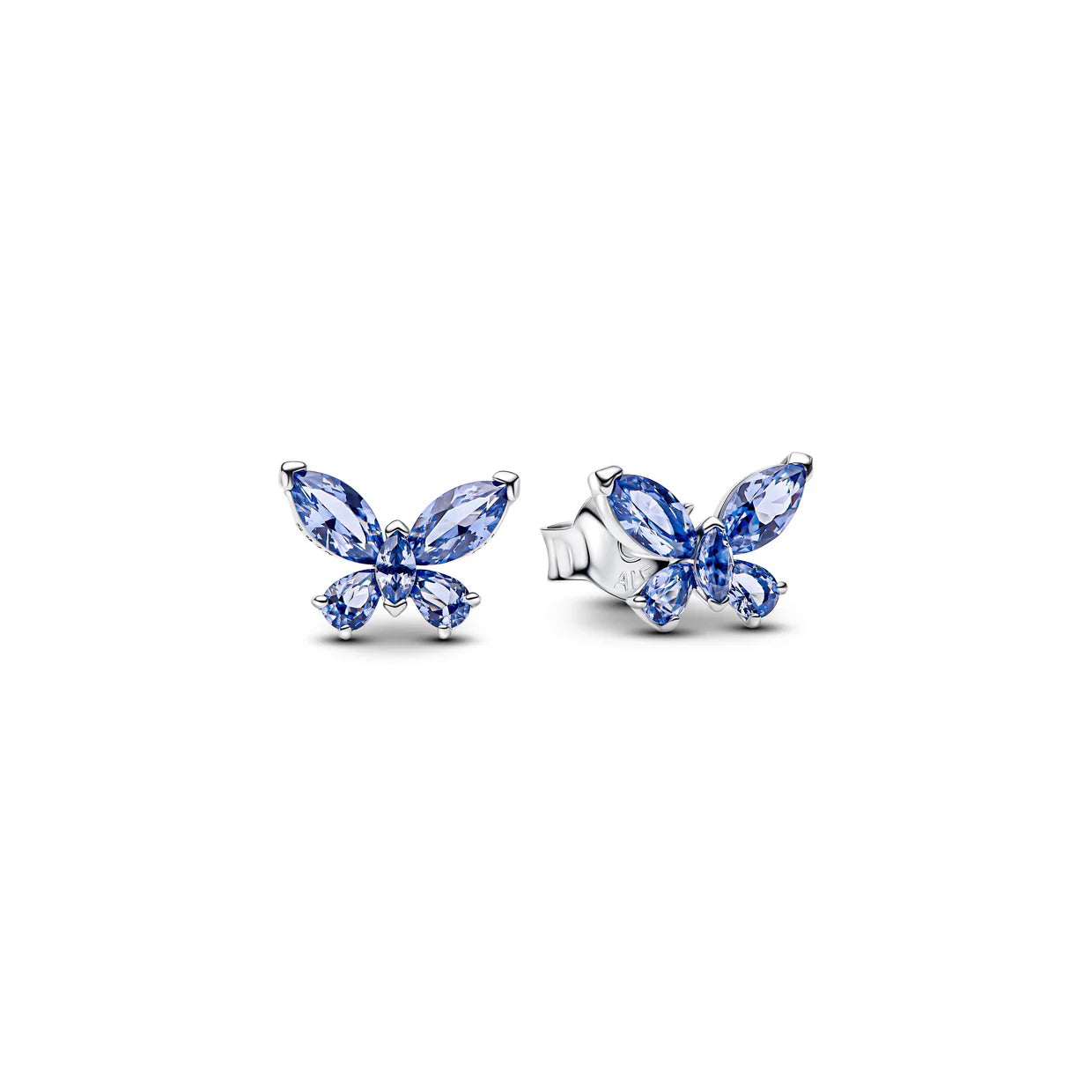 Butterfly Stud Earrings