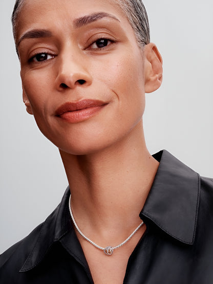 Sparkling Crossover Star Charm