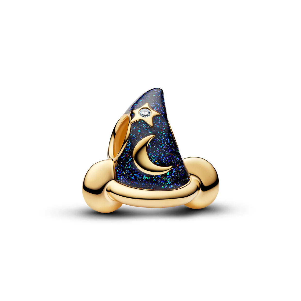 Disney Mickey Mouse Sorcerer's Hat Charm