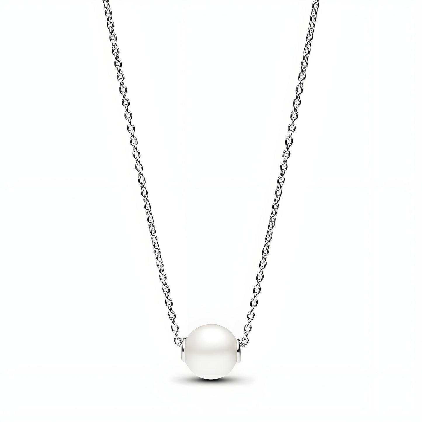TREATED FRESHWATER CULTURED PEARL COLLIER NECKLACE