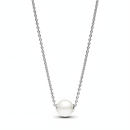 TREATED FRESHWATER CULTURED PEARL COLLIER NECKLACE