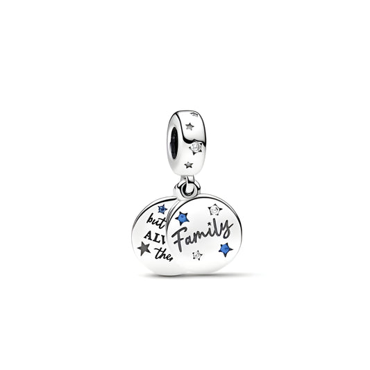 pandora moments charms family