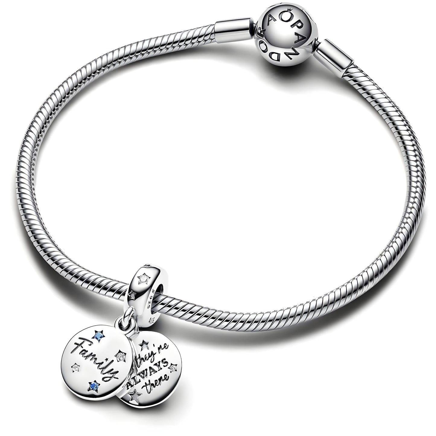 pandora moments charms family