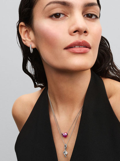 Graduation 2025 Heart Charm
Sterling silver