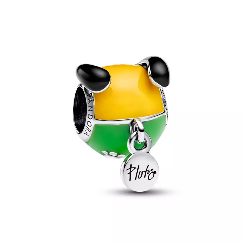Disney Parks Pluto Icon Charm
