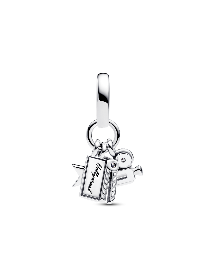 Hollywood Symbols Dangle Charm