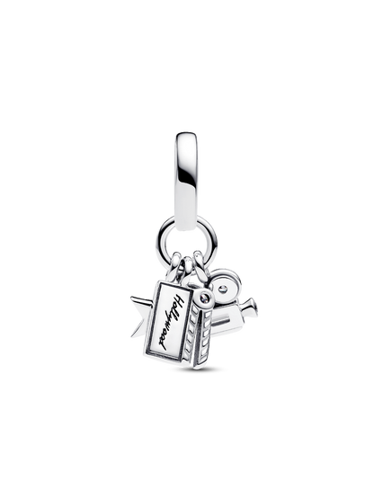 Hollywood Symbols Dangle Charm