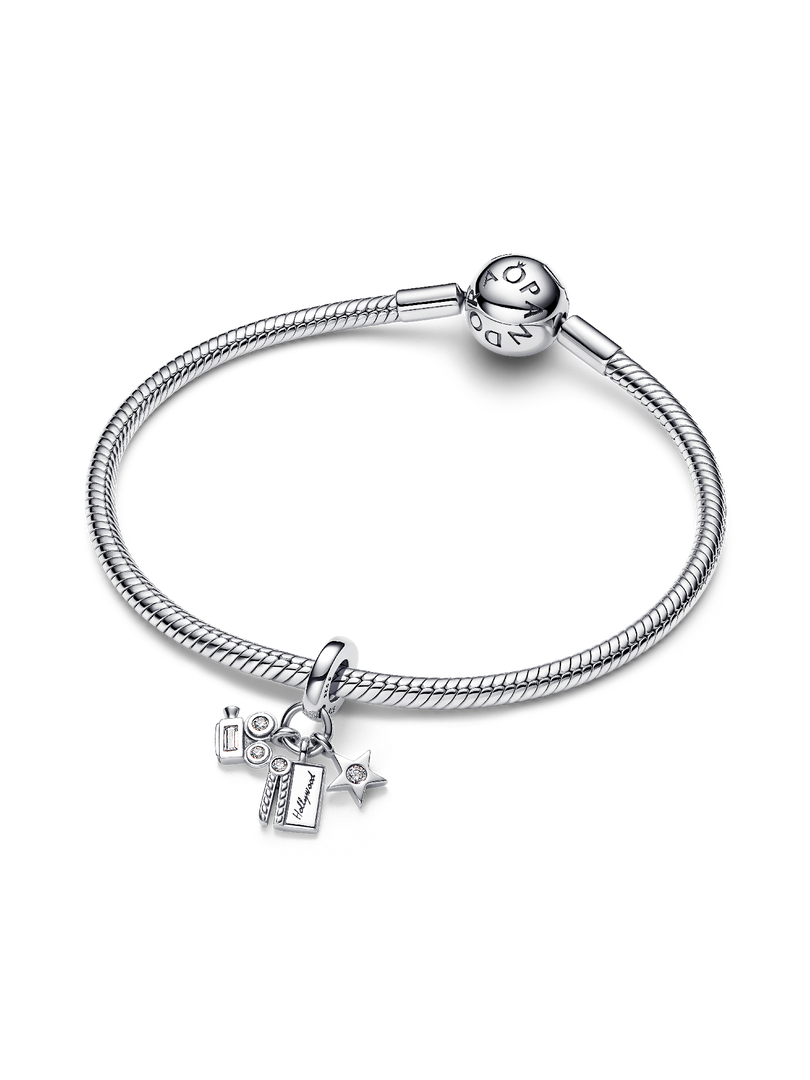 Hollywood Symbols Dangle Charm
