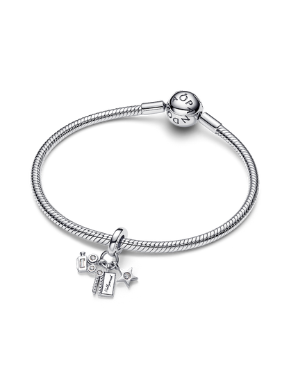 Hollywood Symbols Dangle Charm