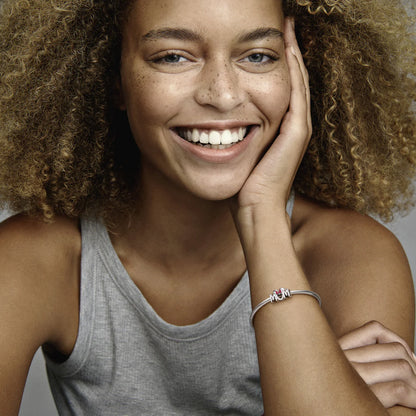 Disney Minnie Mouse Bow & Mum Charm