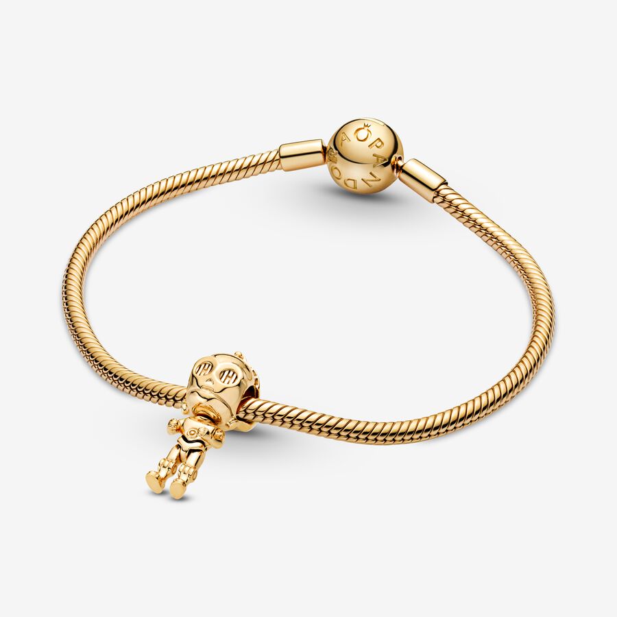 Star Wars C-3PO Charm