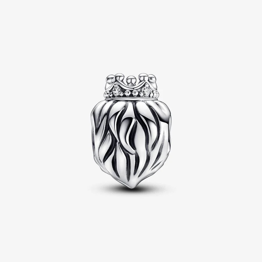 Regal Lion Charm