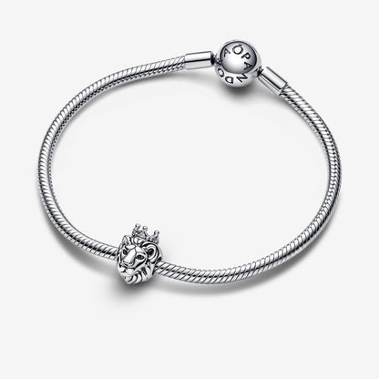 Regal Lion Charm