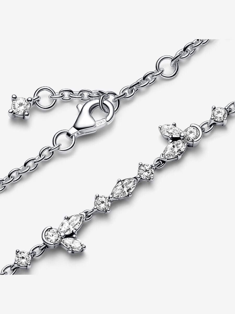 Sparkling Tennis Bracelet