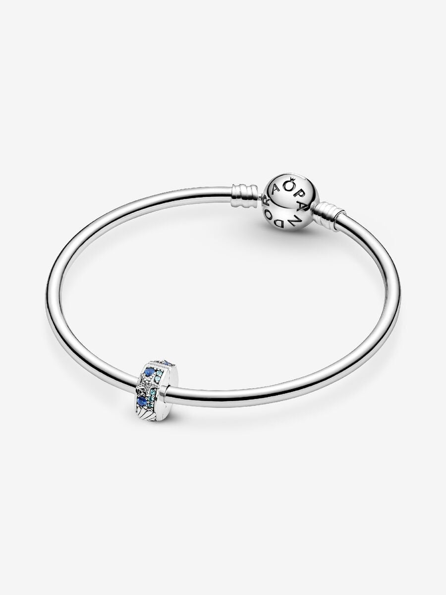 Tropical Starfish & Shell Clip Charm