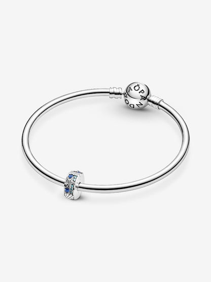 Tropical Starfish & Shell Clip Charm