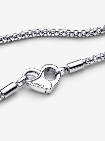 Pandora Moments studded Necklace