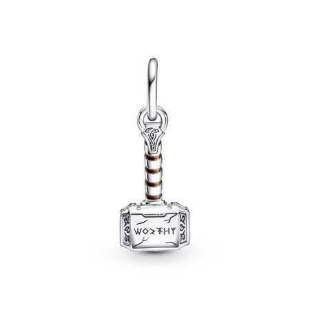Marvel The Avengers Thor's Hammer Dangle Charm