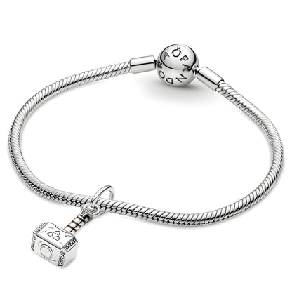 Marvel The Avengers Thor's Hammer Dangle Charm