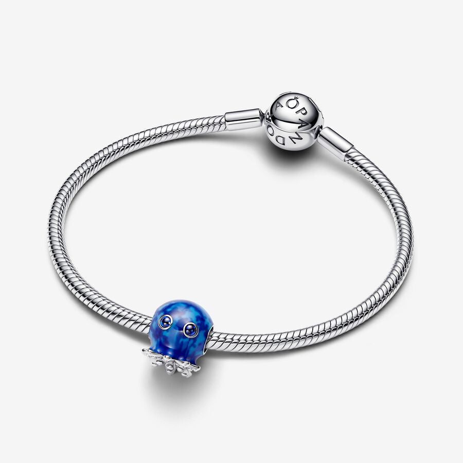 Ocean Bubbles Octopus Charm