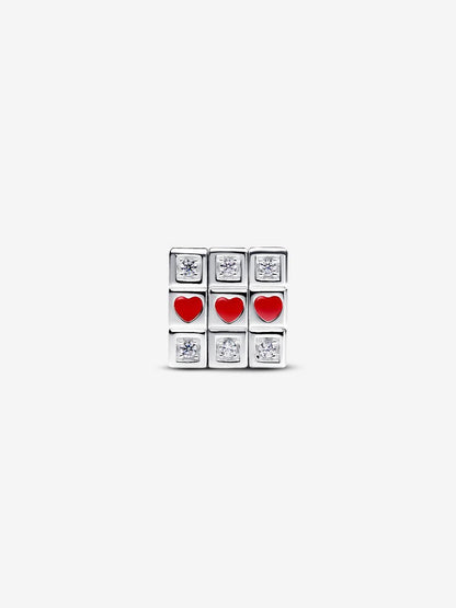 Moveable Toy Cube Charm
Sterling silver