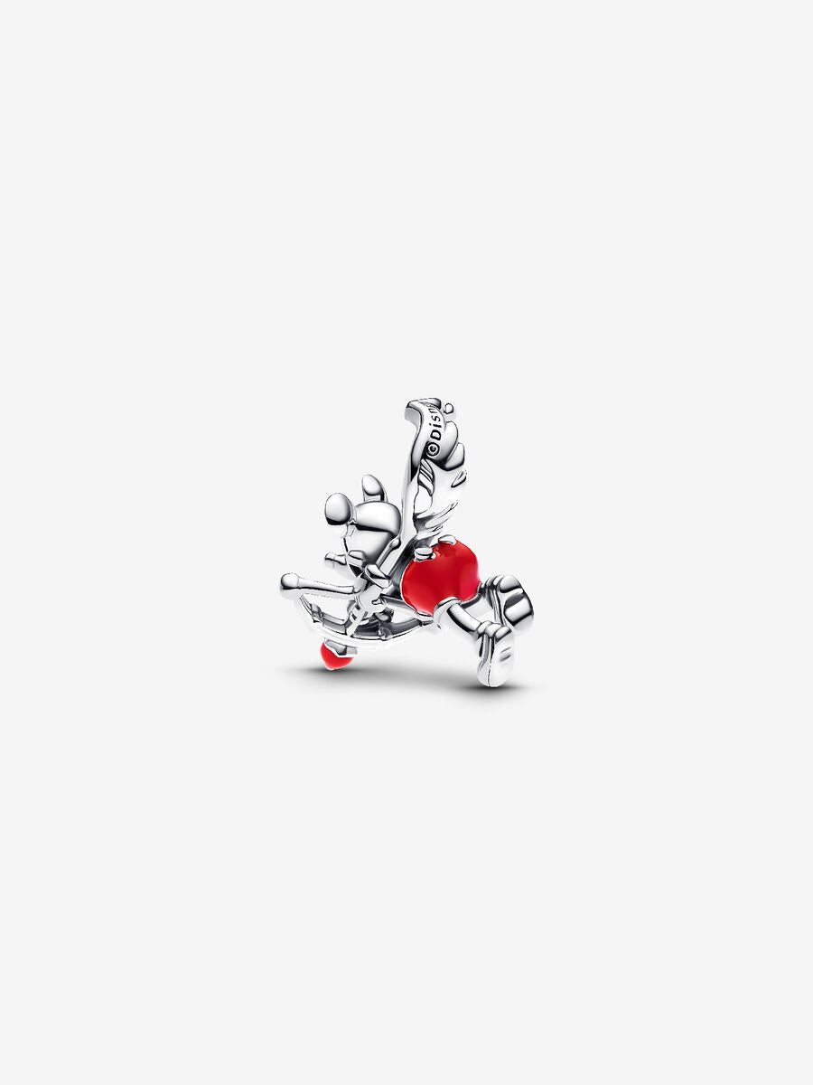 Disney Mickey Mouse Cupid Charm
Sterling silver