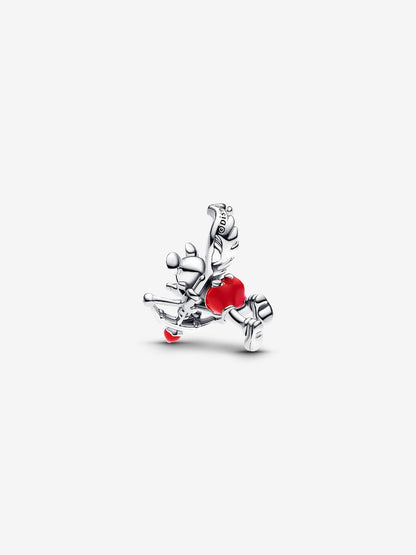 Disney Mickey Mouse Cupid Charm
Sterling silver