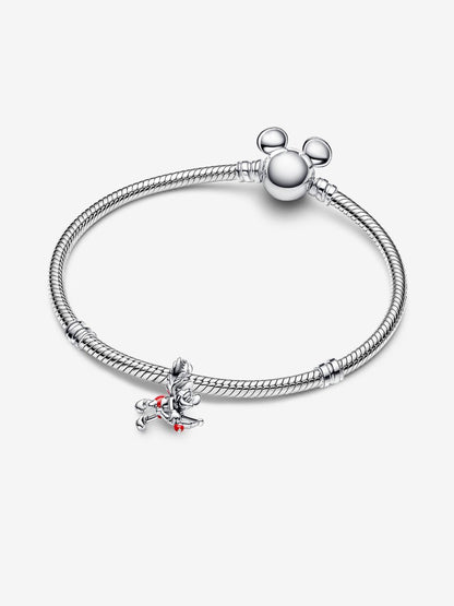 Disney Mickey Mouse Cupid Charm
Sterling silver