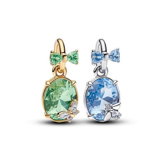 Bridgerton Butterfly & Bee Splittable Dangle Charm