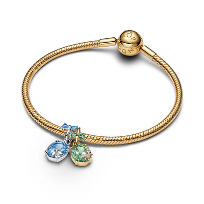 Bridgerton Butterfly & Bee Splittable Dangle Charm