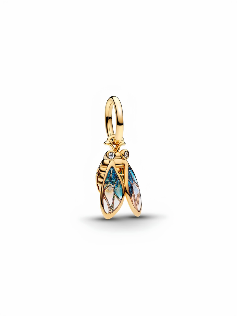 Cicada Dangle Charm