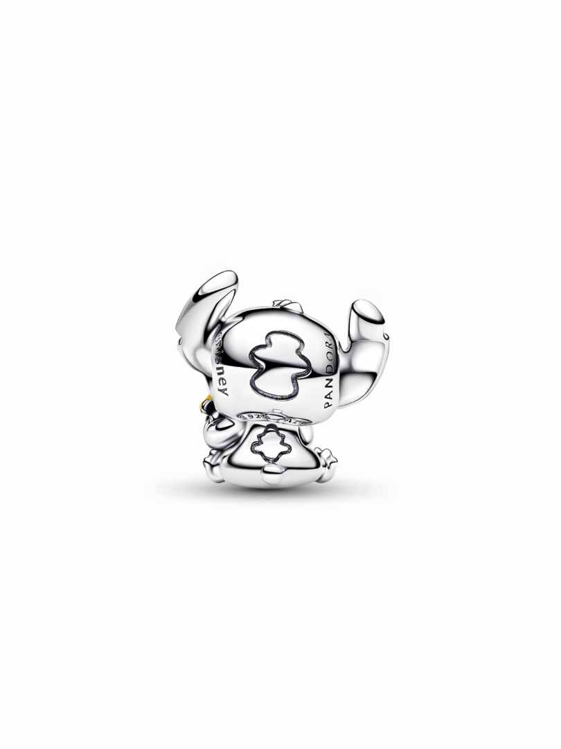 Disney Stitch & Scrump Charm