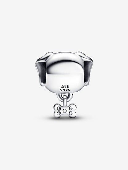 Pet Dog & Bone Charm
Sterling silver
