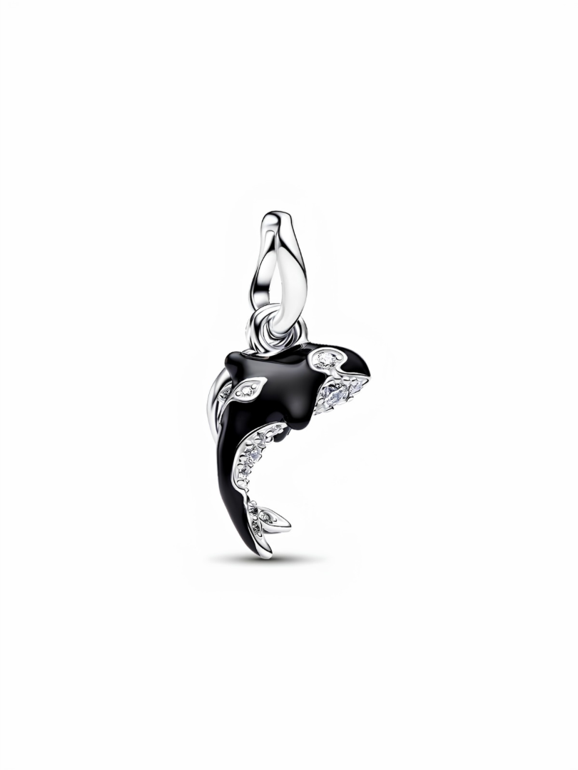 Orca Dangle Charm
