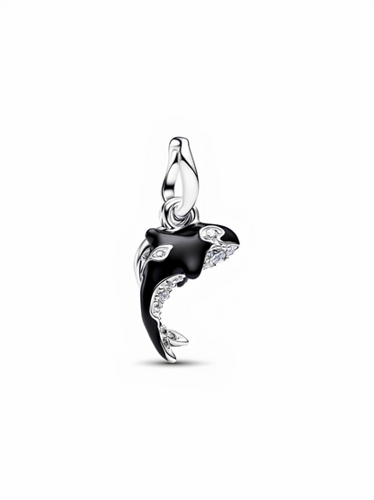 Orca Dangle Charm