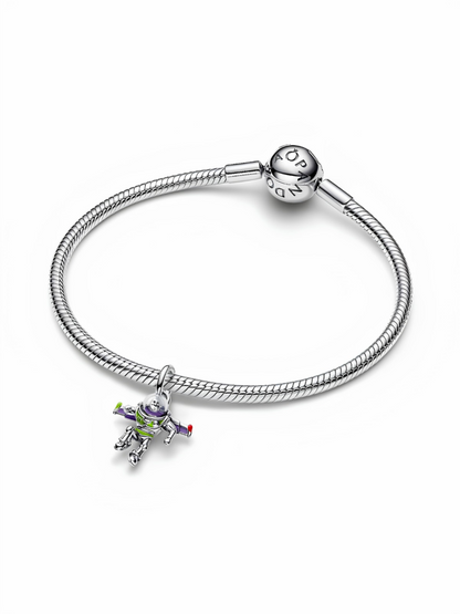 Disney Pixar Buzz Lightyear Dangle Charm
