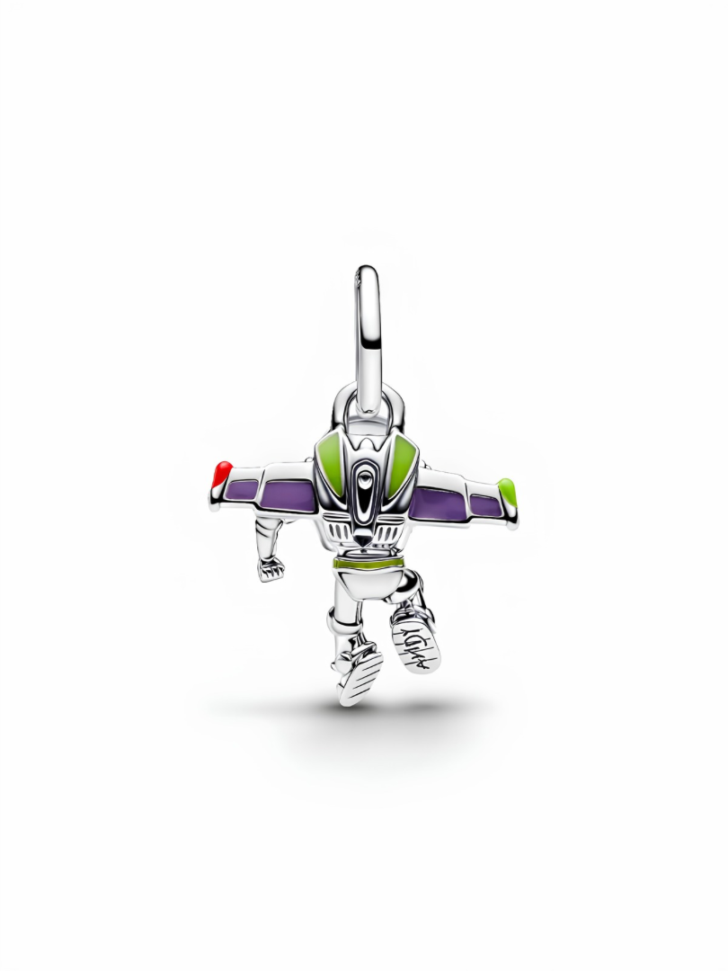 Disney Pixar Buzz Lightyear Dangle Charm
