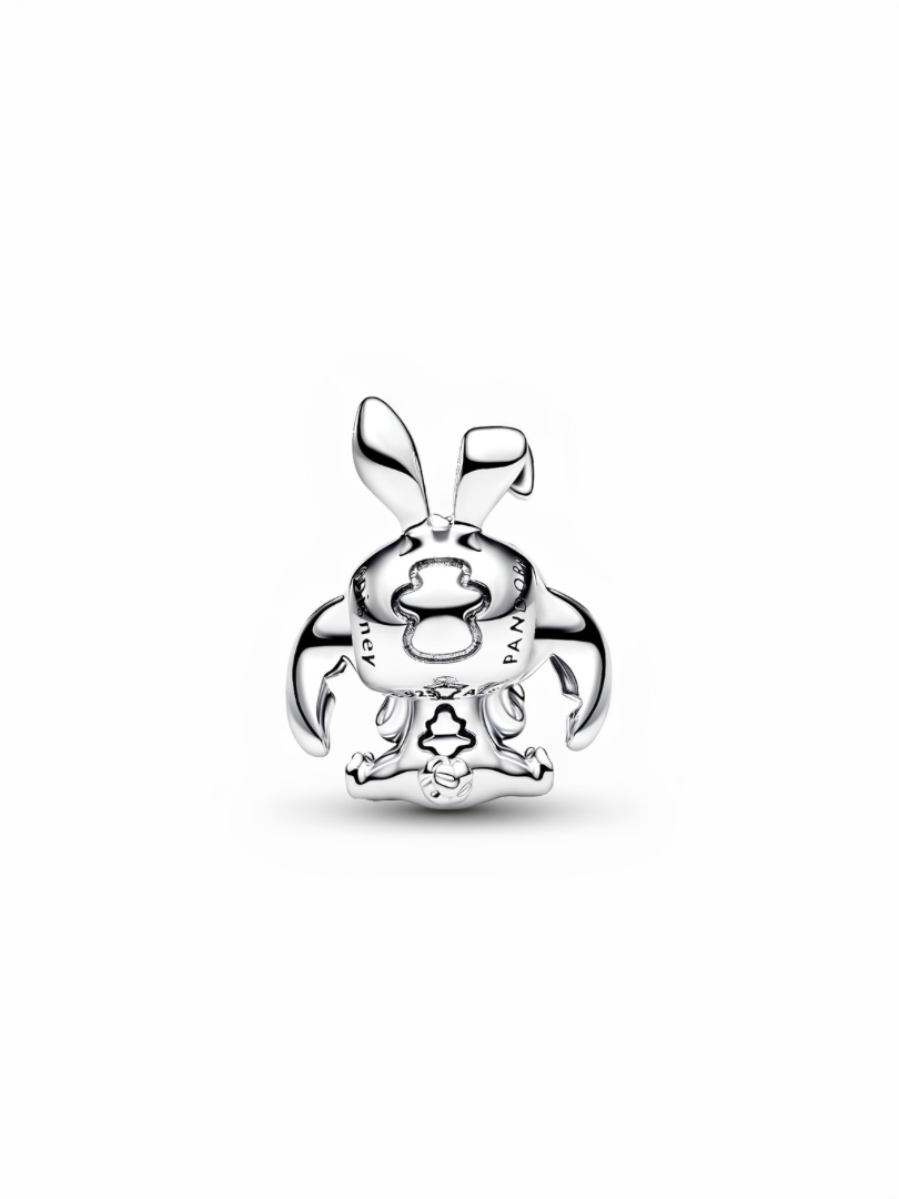 Disney Stitch Easter Bunny Charm