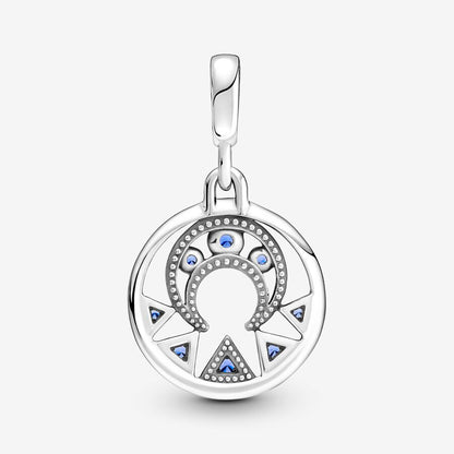 Pandora ME Moon Power Medallion Charm