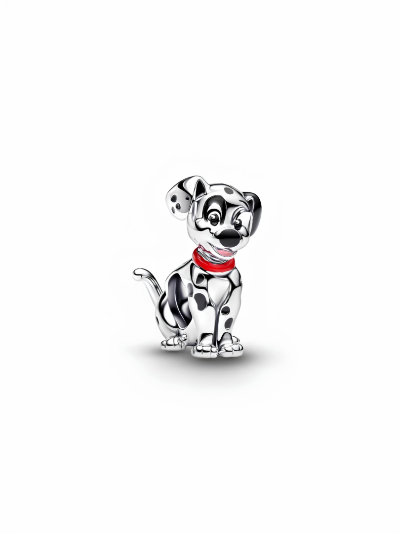 Disney 101 Dalmatians Patch Charm