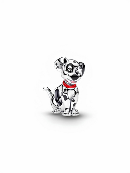 Disney 101 Dalmatians Patch Charm