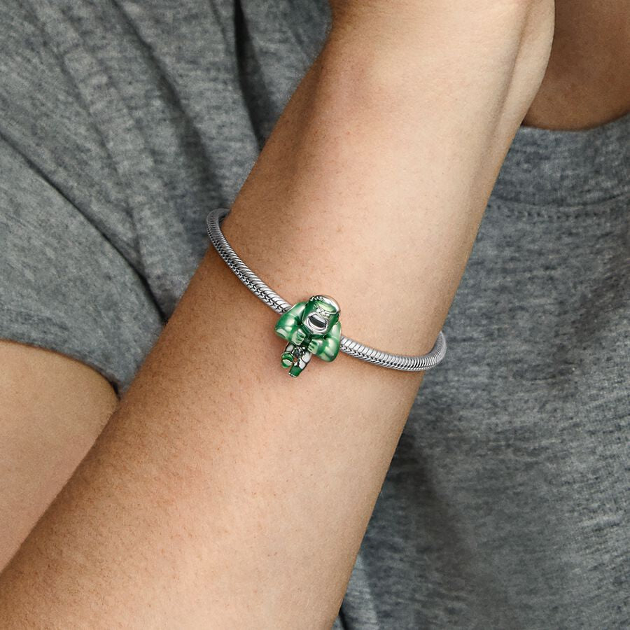 Marvel The Avengers Hulk Charm