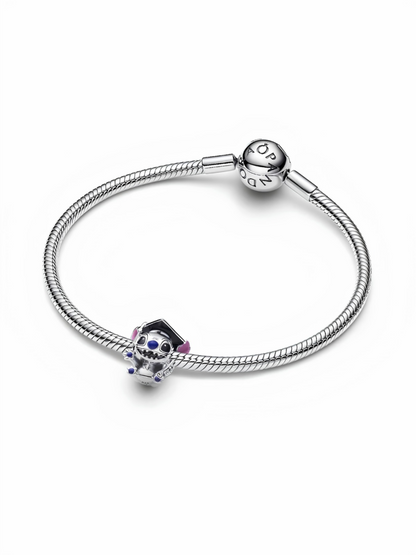 Disney Stitch Graduation Charm