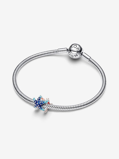 Colourful Starfish Mini Charm (25)