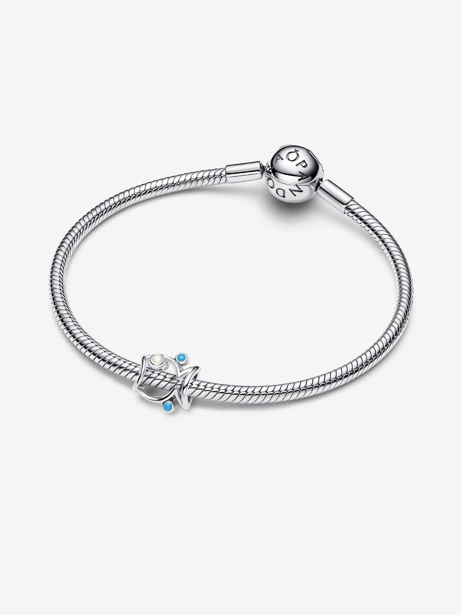 New in                                      Openwork Fish Charm