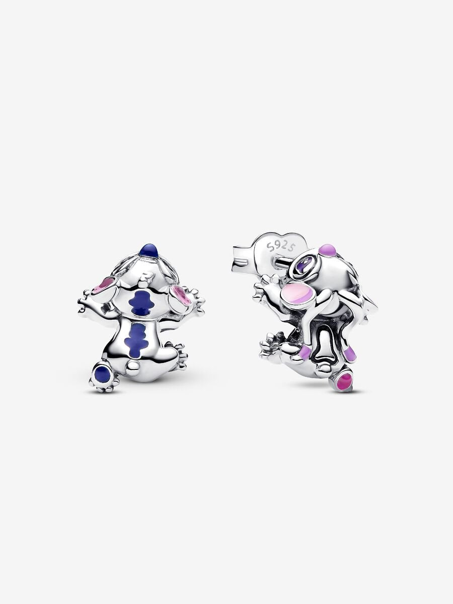 Disney Stitch & Angel Stud Earrings