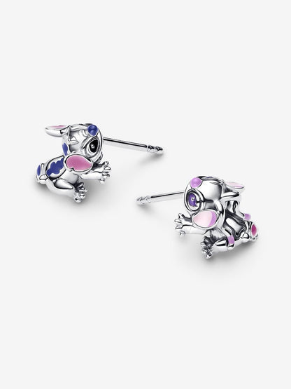 Disney Stitch & Angel Stud Earrings