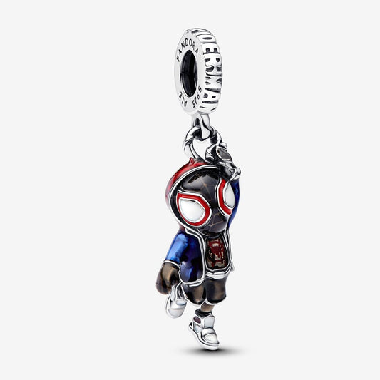Marvel Spider-Man Miles Morales Charm